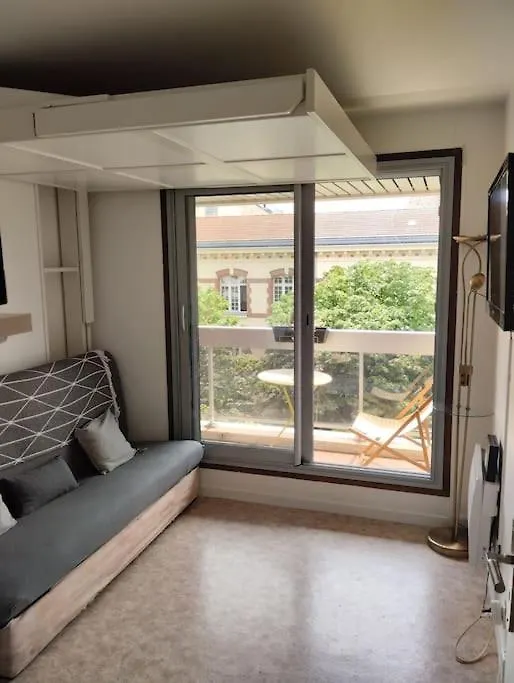Apartment Mignon Paris
