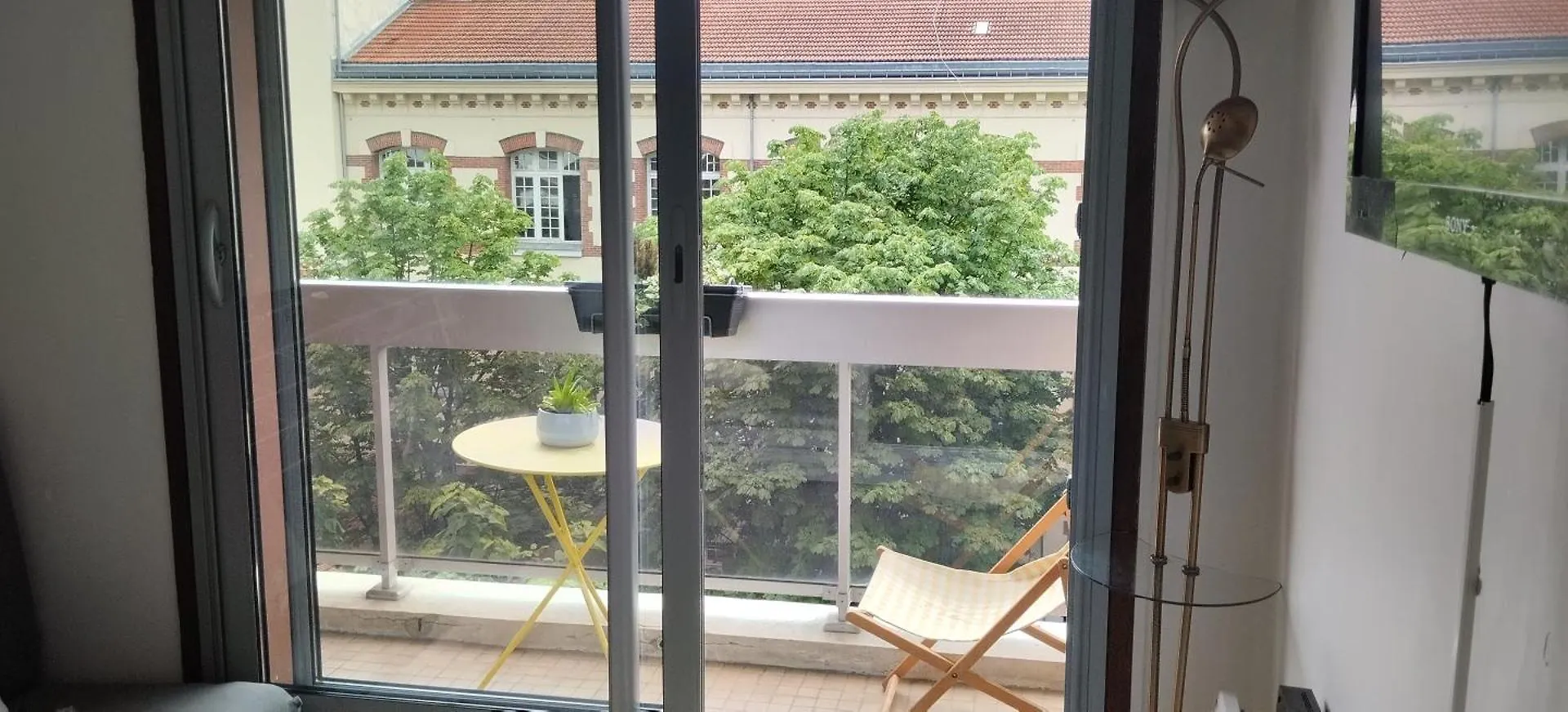 Apartment Mignon Paris